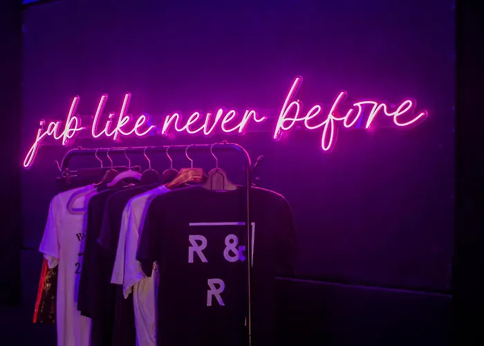 Rhythm & Rumble Hostel